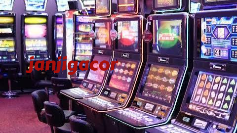 janjigacor App – Casino in Your Pocket