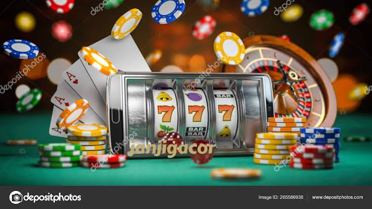 janjigacor Slot Rooms Built for Your Lobby